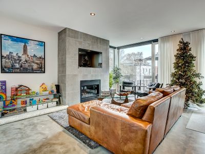 Spacious condo on 3-floors in Plateau Mont Royal