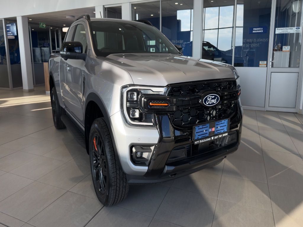 FORD RANGER 3.0D V6 WILDTRAK A T 4X4 SUPER CAB P U for Sale in South Africa