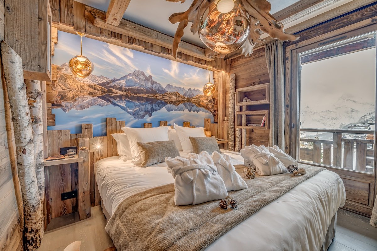 Chalet Annapurna Lodge MACHA 5 étoiles gallery image 2