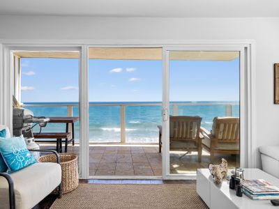 Ultra Premium High Tech Oceanfront Home