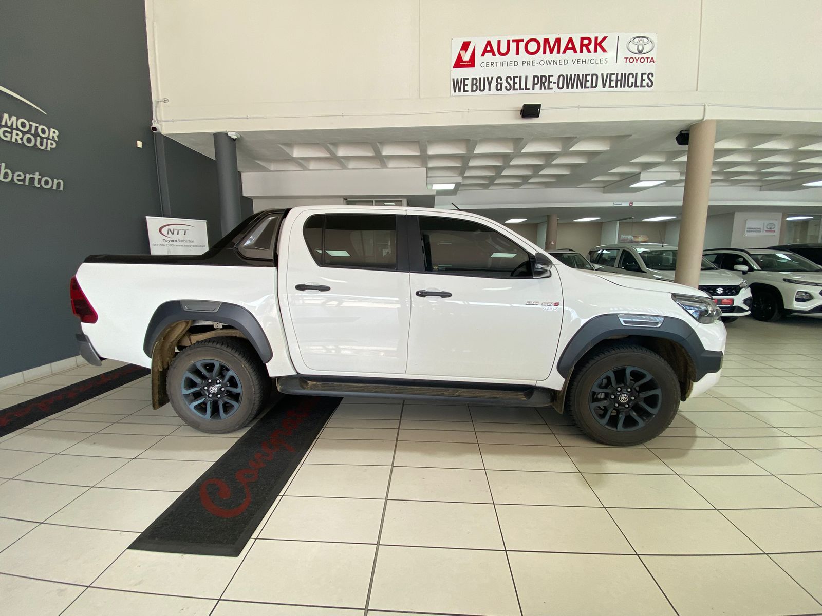 Used car gallery