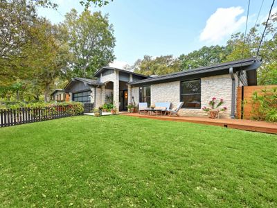 Zilker Luxury Retreat! (Trails/Lake/Springs)!