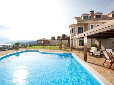 Villa Blue View