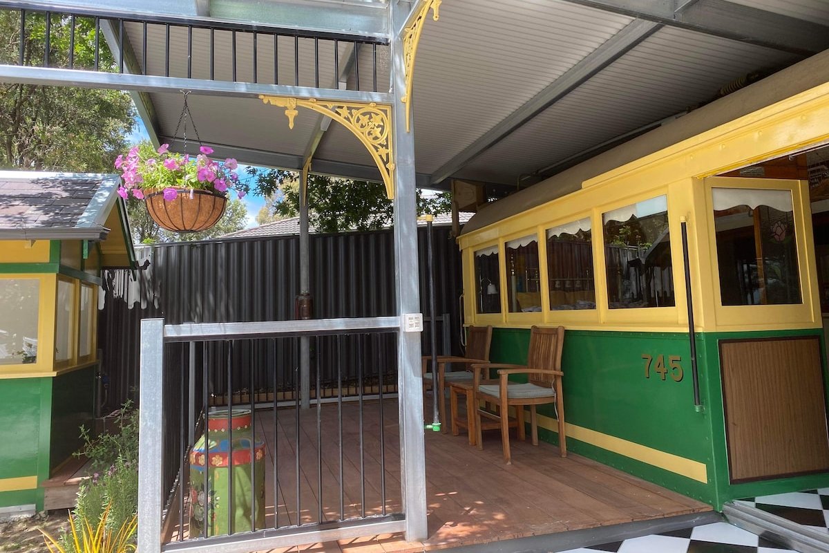 Yarra Valley Tram Stay gallery image 5