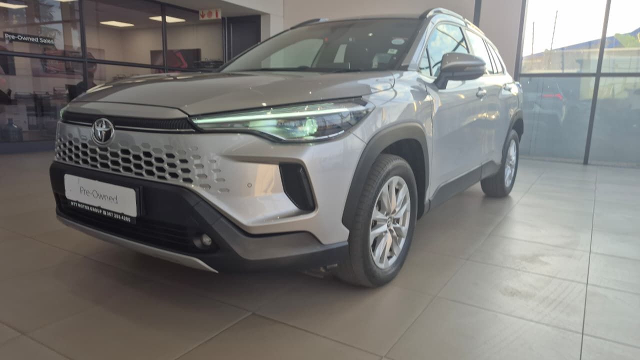 Used car gallery
