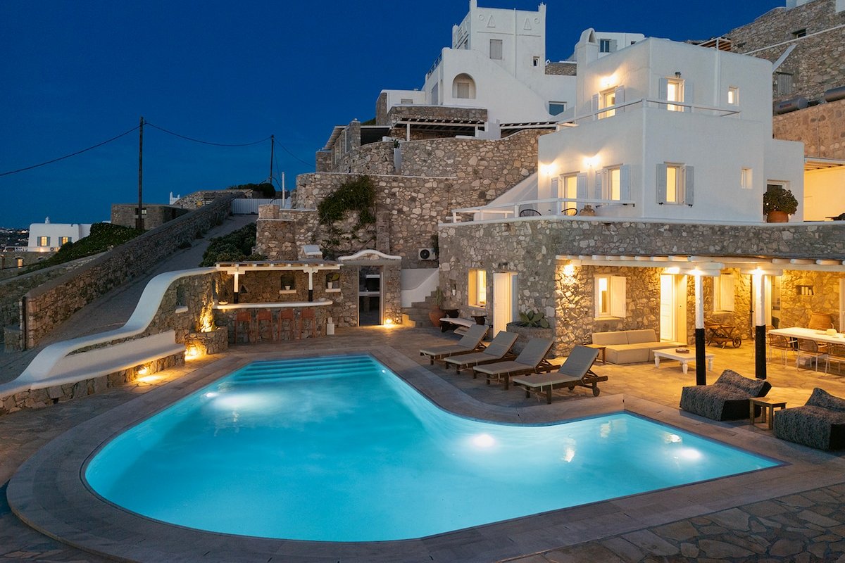 Patron 1 Pool Sunset Villa- Seven Bedrooms gallery image 3