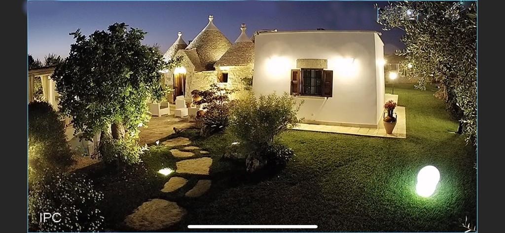 Verdeacqua House Trullo con piscina esterna