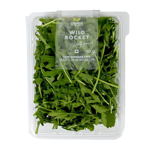Photo of Wild Rocket 80 g