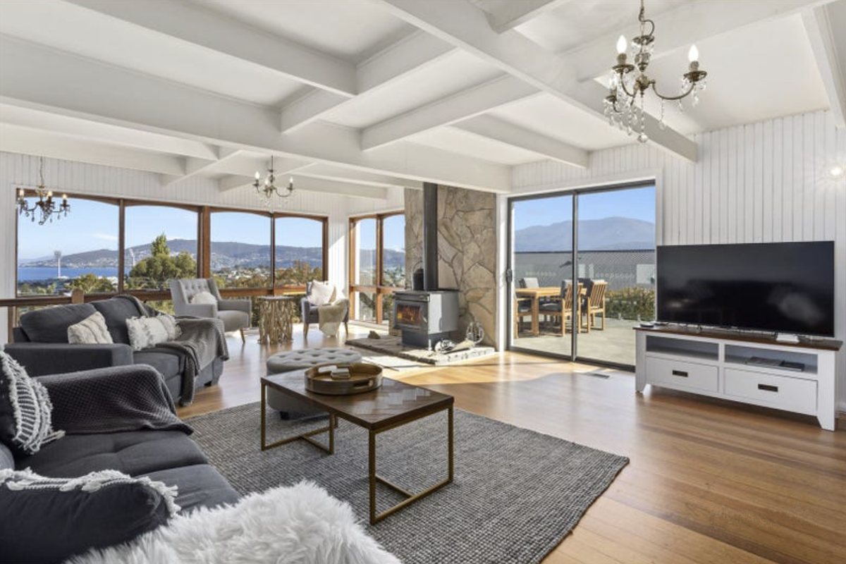 Alma Views, large 4 bed home