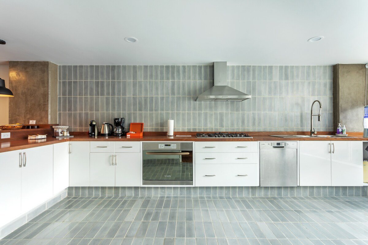 Beautiful and newly remodeled Condesa apartment gallery image 5