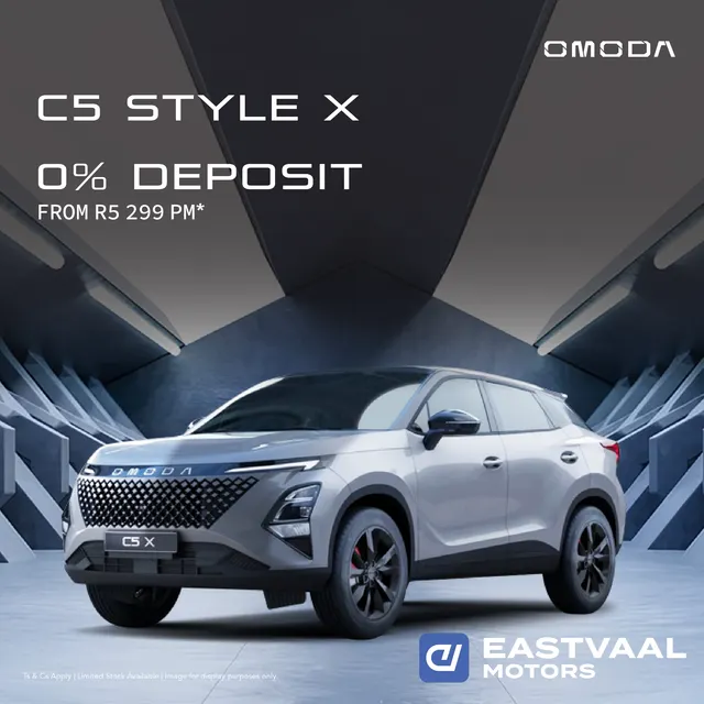 Omoda C5 Style X