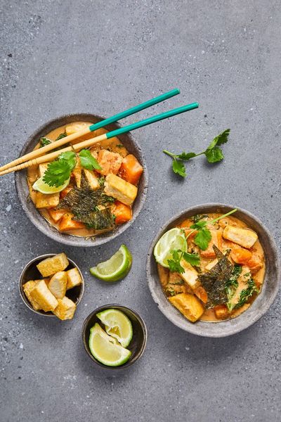 Photo of Fusion Tofu & Butternut Bowl