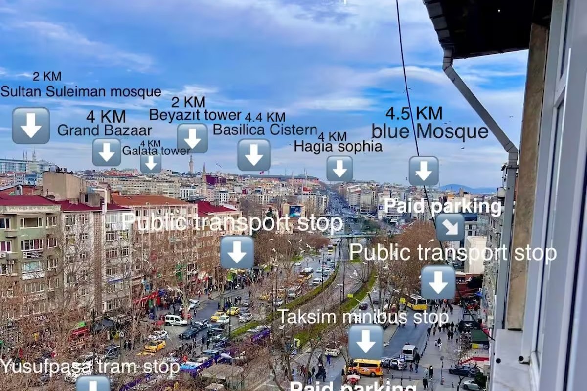 İstanbul’un bir numaralı KRAL dairesi 5 klimalı gallery image 4