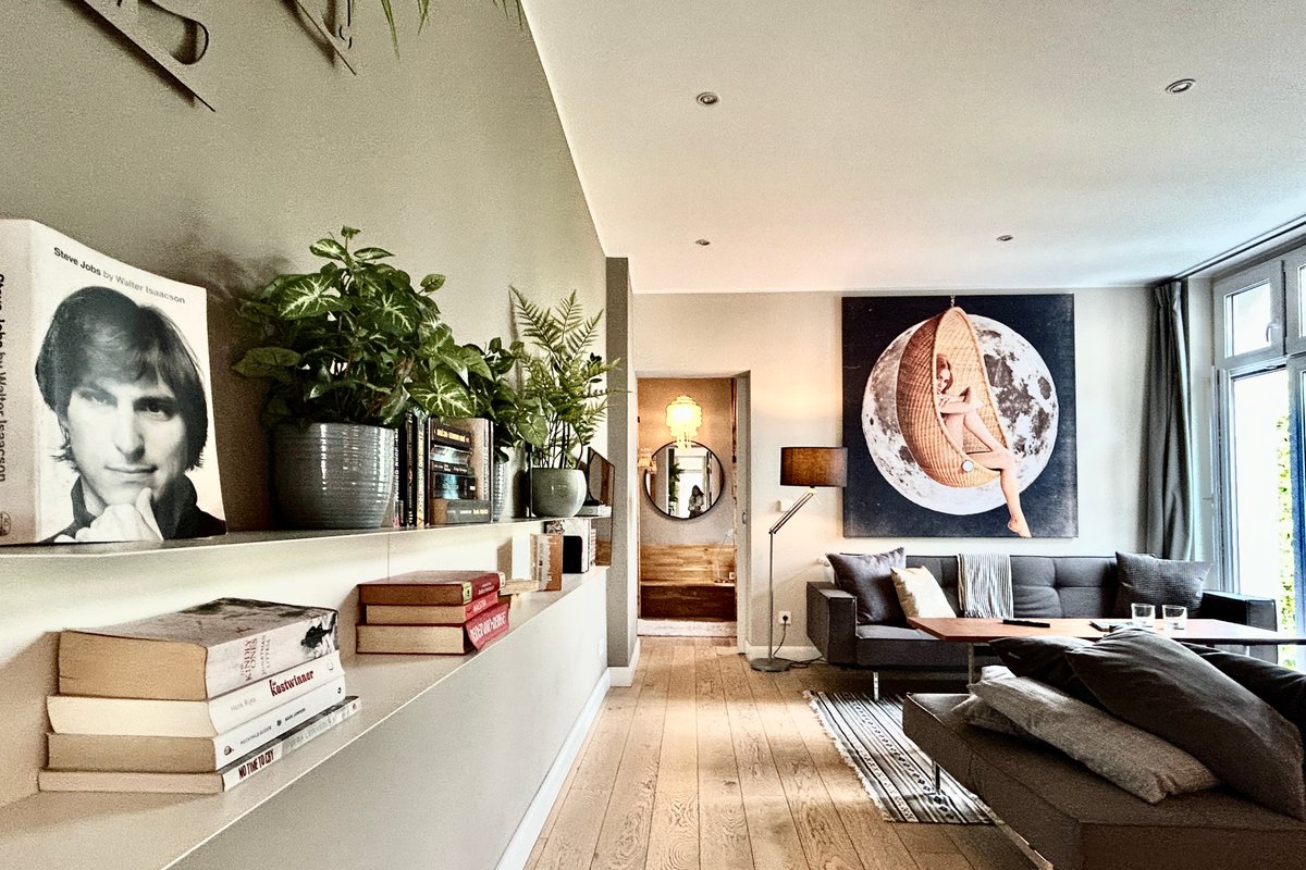 FAB Flat for 6 in Neukölln/ 3BR / 2Bath.