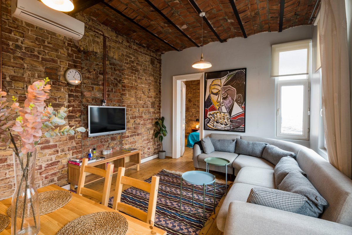 Maison élégante: 3Br-2Bth – Modern & Central