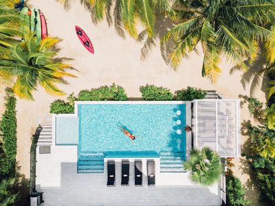 Belize’s Premier Beach House, The Golden Spot