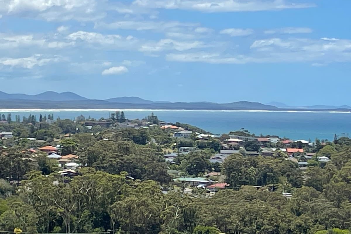 Whale watch from huge relaxing deck gallery image 2