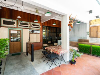 5BR Home for 20 pax; Khaosan /OldTown; w/Breakfast