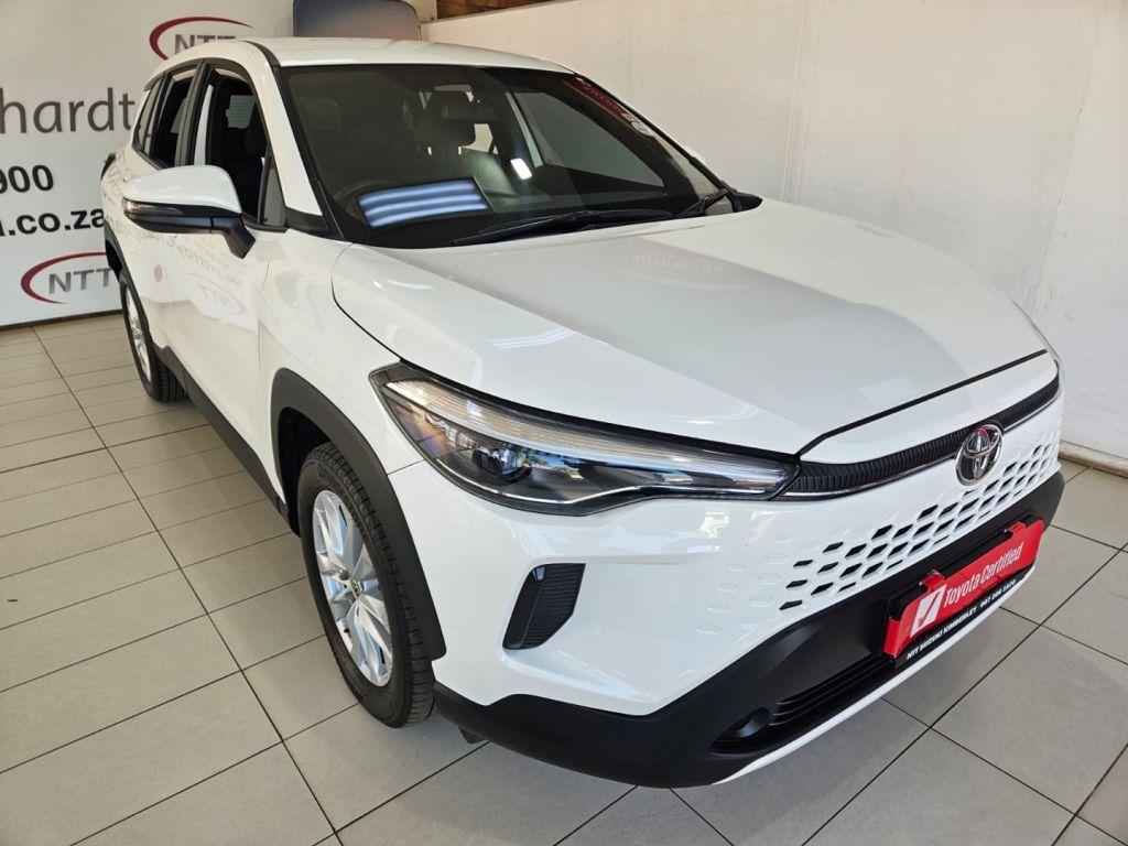 TOYOTA COROLLA CROSS 1.8 Xi for Sale in South Africa