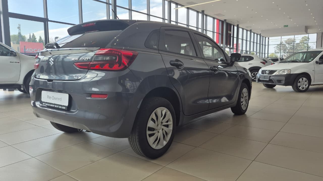 Used car gallery