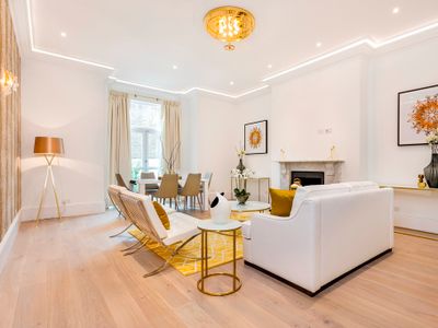 Luxury flat in the heart of Knightsbridge