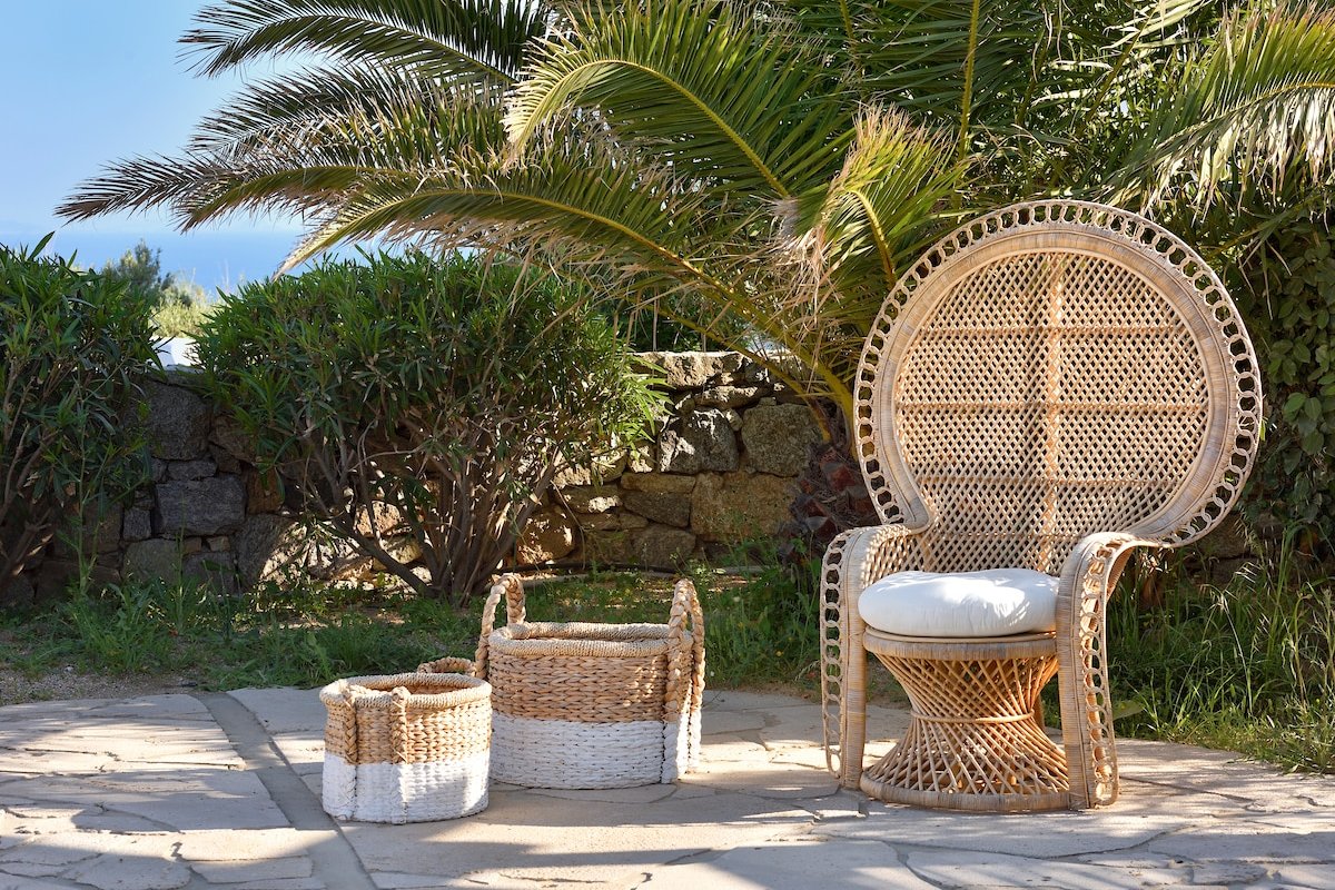 Stunning Villa Clio Sea View gallery image 5