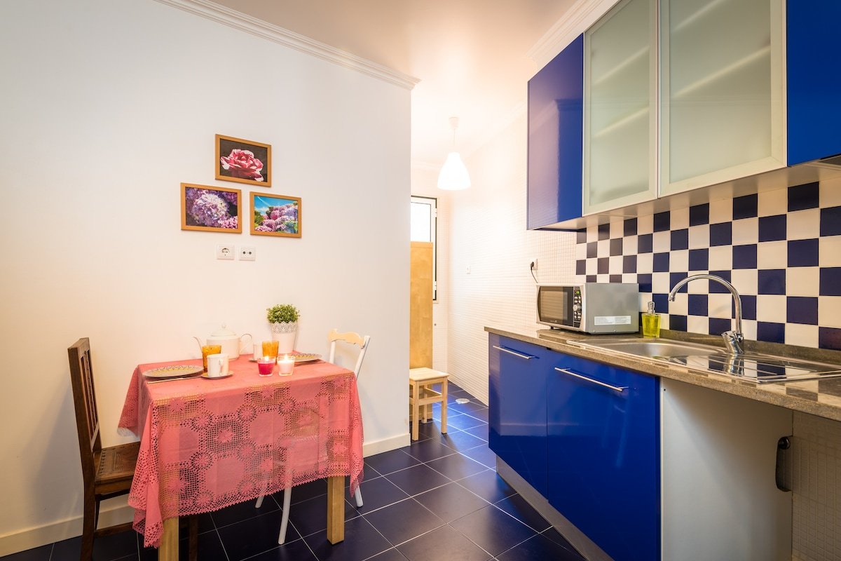 Casa Branca Patio, near the castle 10383/AL gallery image 5