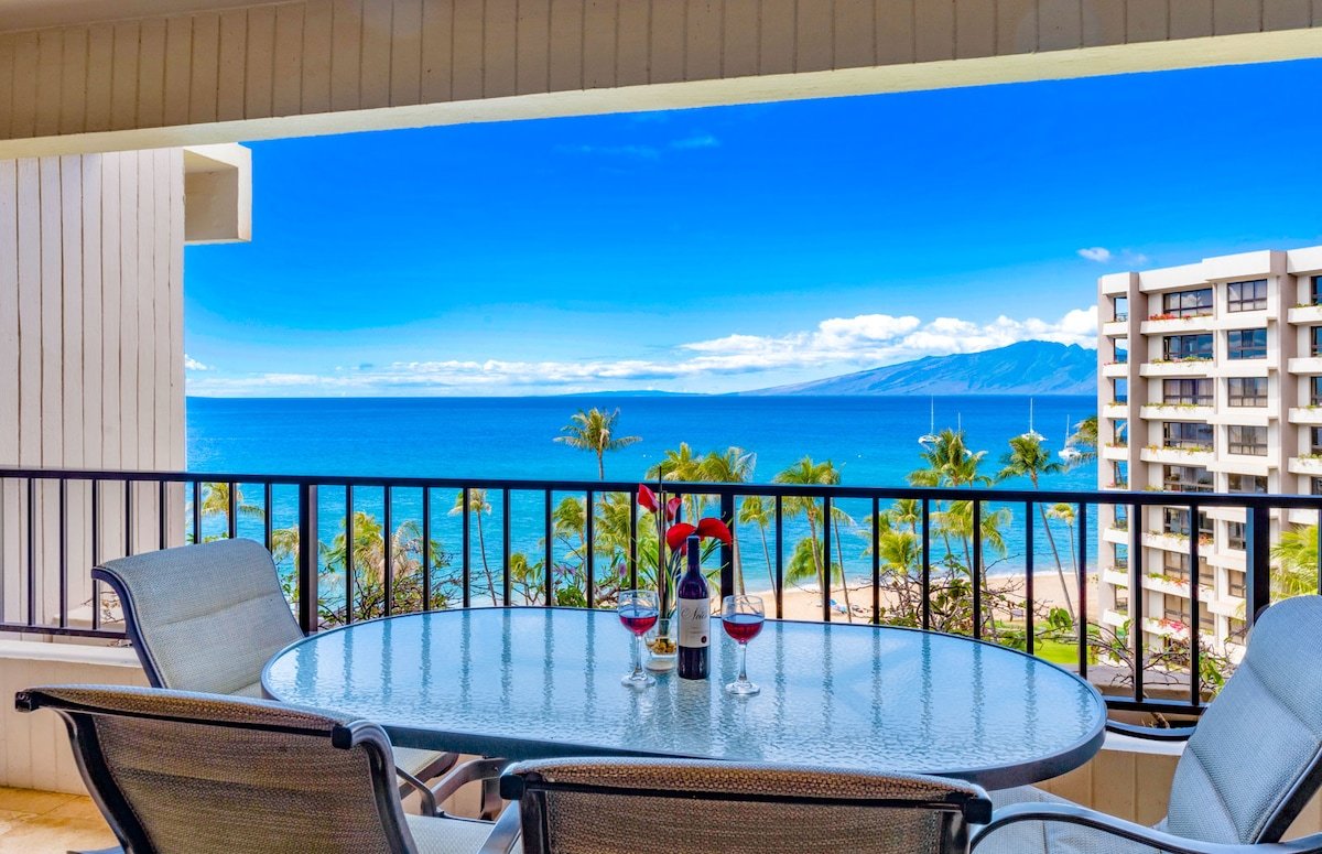 Kaanapali Alii 4BR Offering w/ Premier Oceanviews! gallery image 3