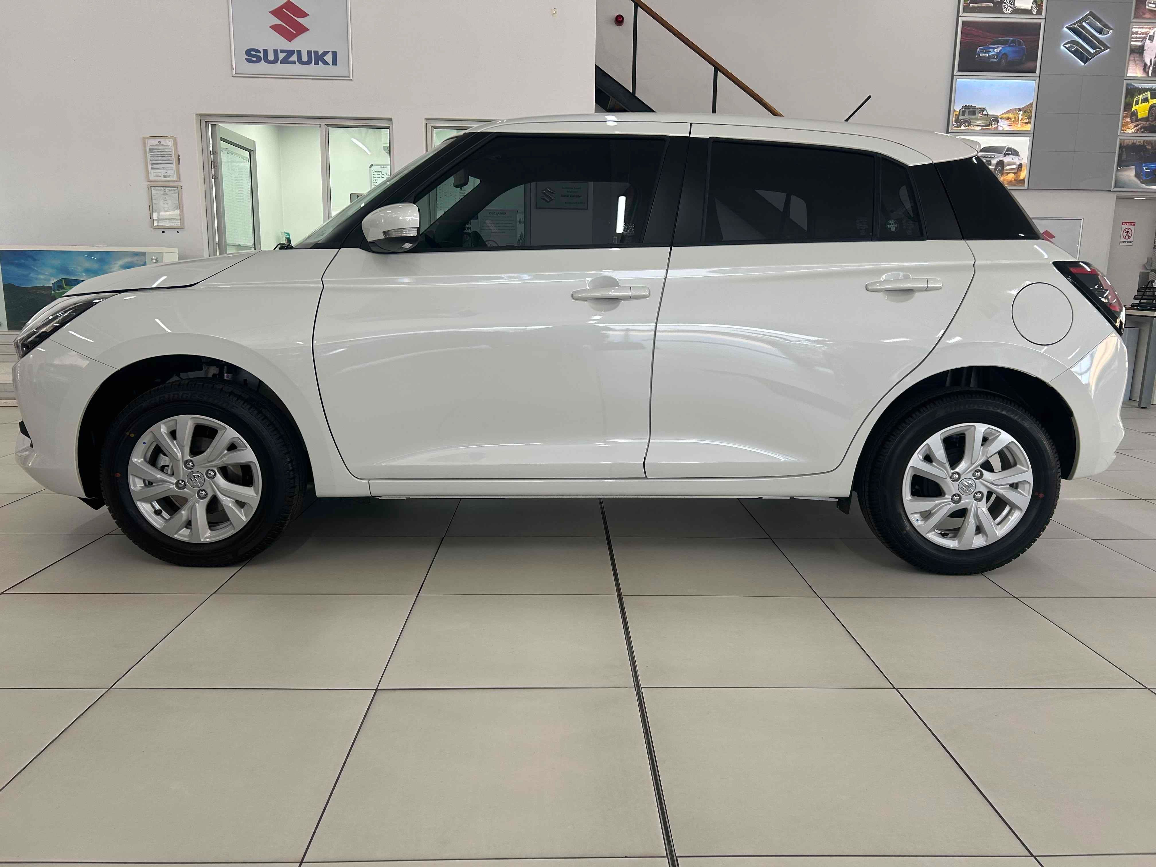 Used car gallery