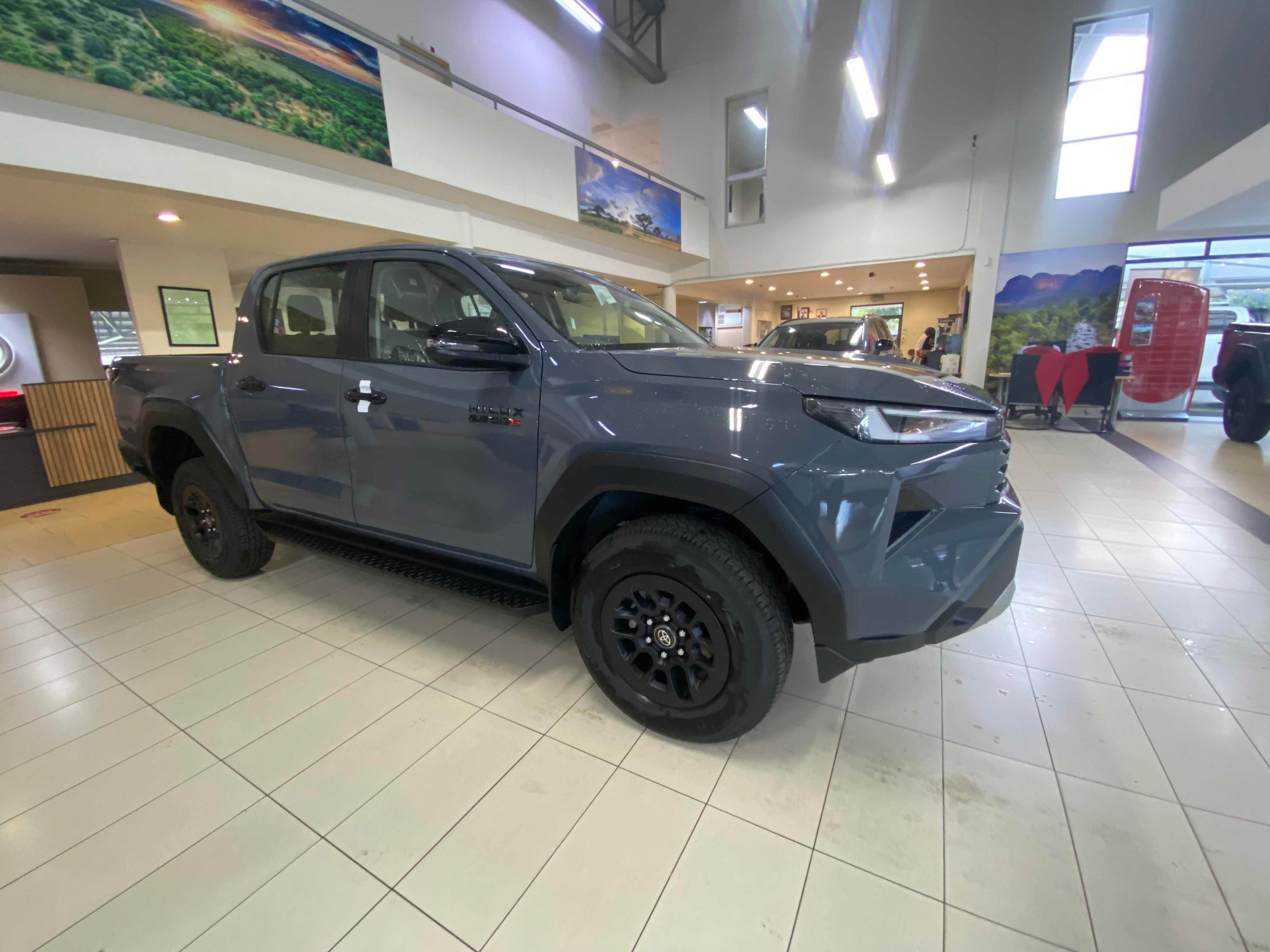 TOYOTA HILUX 2.8 GD-6 RB RAIDER A T P U D C for Sale in South Africa