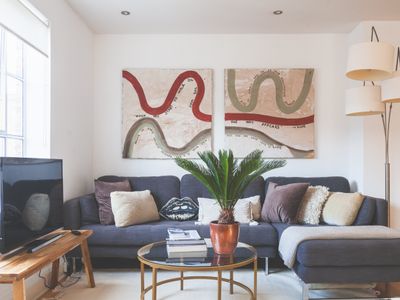 Huge Loft next to Baker Street for 6 guests