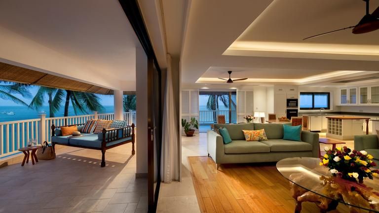 Hemingways Watamu 4 Bedroom Ocean View Penthouse