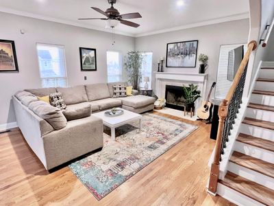 Nashville’s #1 View • Minutes to Broadway