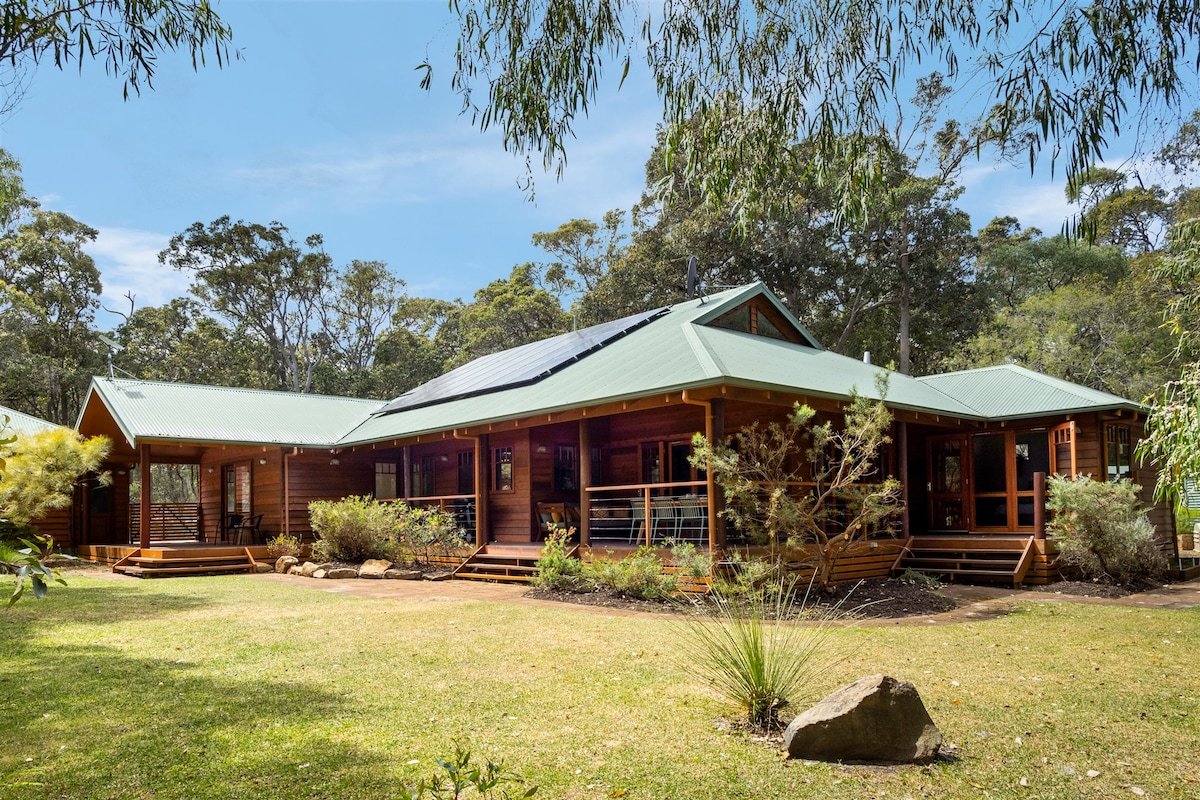 Woodland Retreat—Nature Lovers’ Ultimate Escape gallery image 2