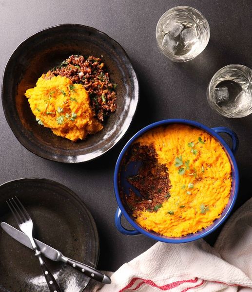 Photo of Ancient Grain Cottage Pie