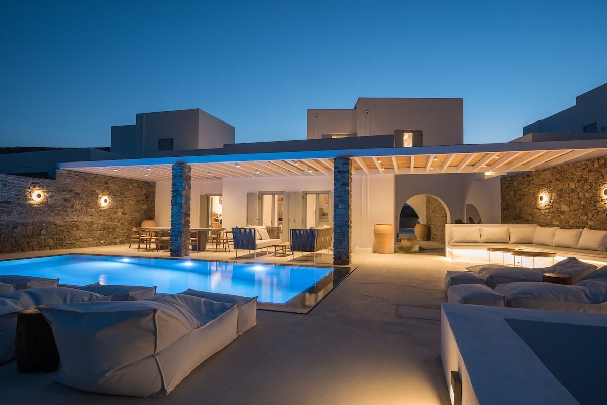 Oneiro Villa. Antiparos as Dreamy as it gets gallery image 2