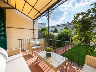 Dimora San Frediano, Oltrarno’s jewel with patio