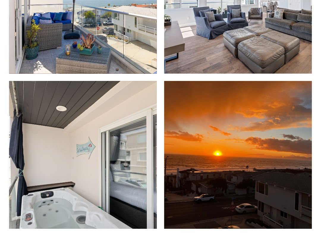 Luxe & Comfy Gem: Ocean View Decks, Hot Tub
