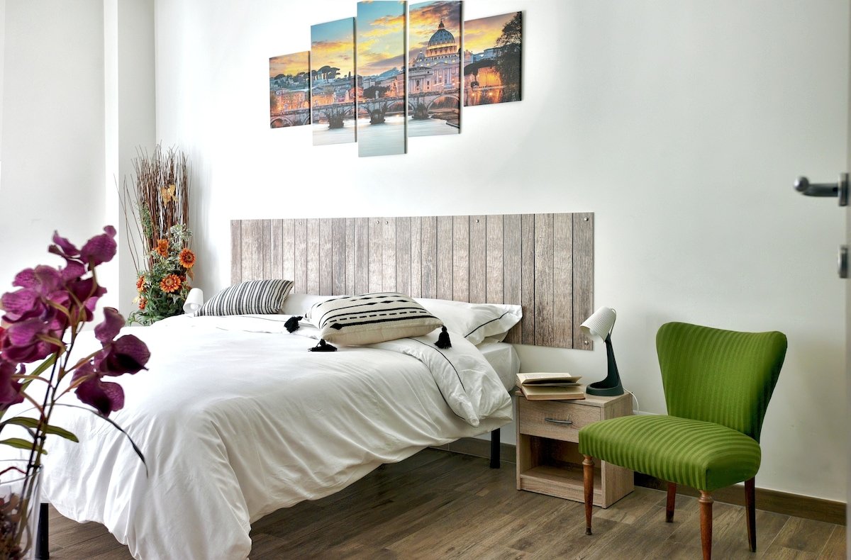 INTERO APPARTAMENTO NEL CUORE DI ROMA 5★ METRO A gallery image 4