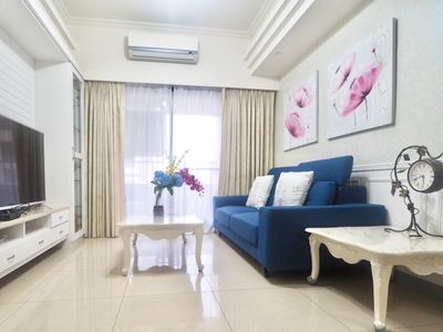 台北車站三房精緻家庭房