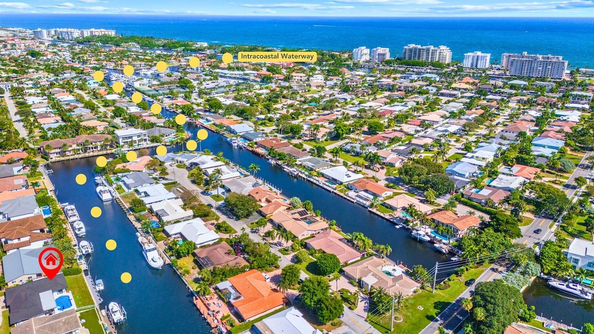 Waterfront | Boat Rental | Heated Pool | Sleeps 8 gallery image 5