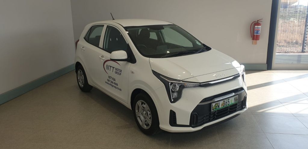 KIA PICANTO 1.0 LS for Sale in South Africa