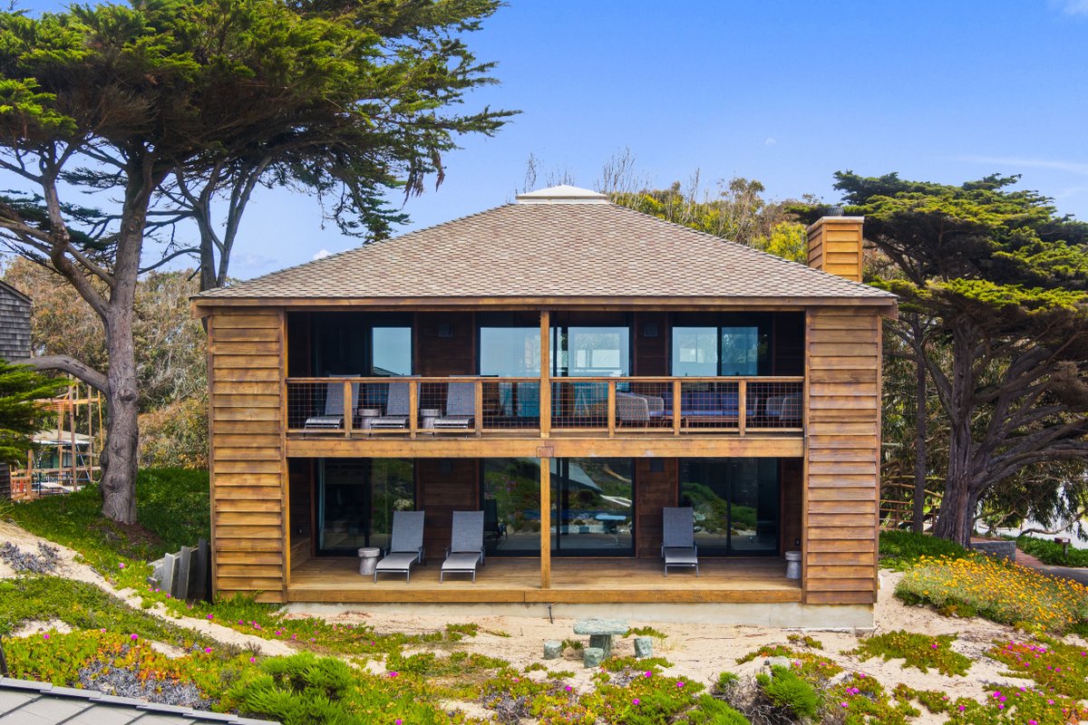 Oceanfront Retreat -Pajaro Dunes