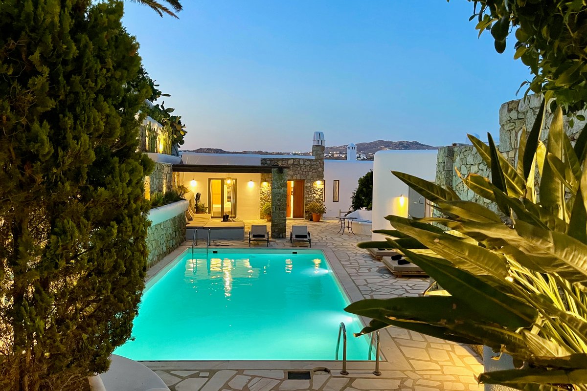Villa Zen | MG Villas Mykonos