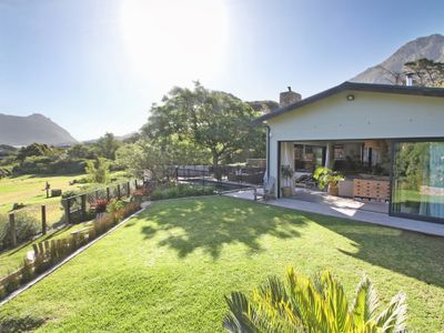 Luxury Nature Getaway