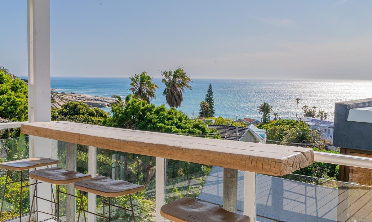 Beach house in the land of dreams