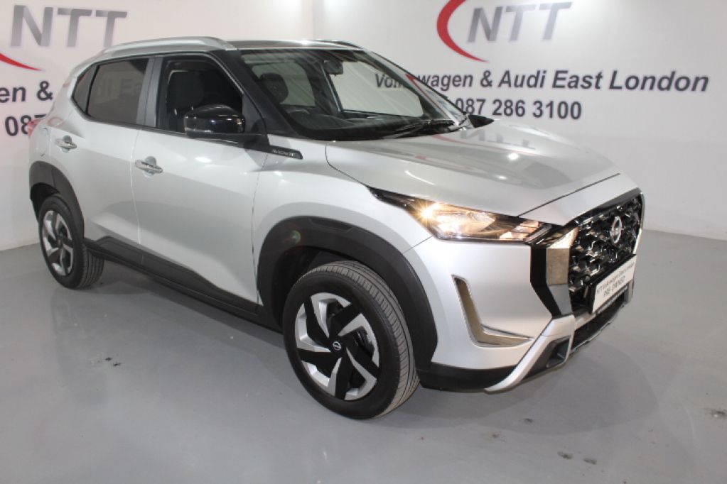 NISSAN MAGNITE 1.0T VISIA for Sale in South Africa