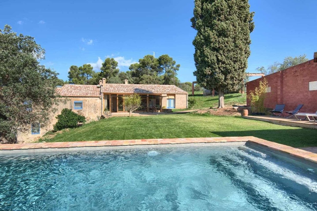 Mas Prats • rural home • gallery image 5