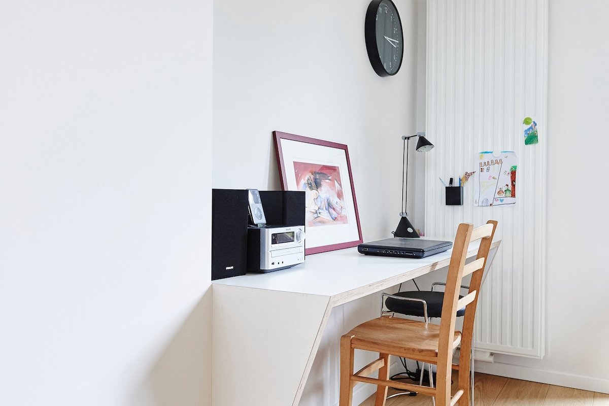 Forest-Altitute 100: agréable maison unifamiliale gallery image 4