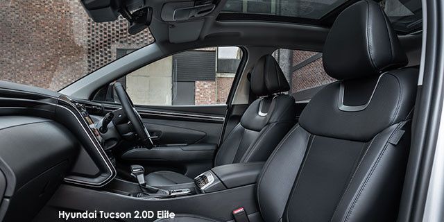 HYUNDAI TUCSON  R2.0D N-LINE AWD A/T - 13 